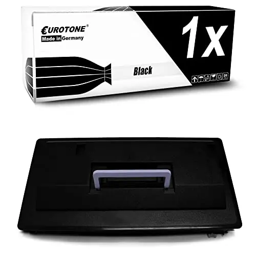 Eurotone Toner kompatibel für Kyocera TK-725 – Schwarz – für 420i, 520i