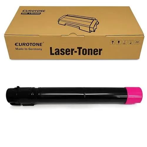 Eurotone Toner kompatibel für Xerox 06R01397 – Magenta – für 7428RL, WC7428FLX