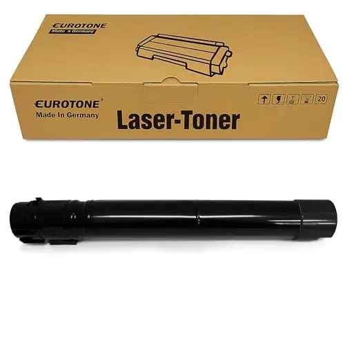 Eurotone Toner kompatibel für Xerox 06R01513 – Schwarz – für Xerox WC 7500 Series, Xerox WC 7525