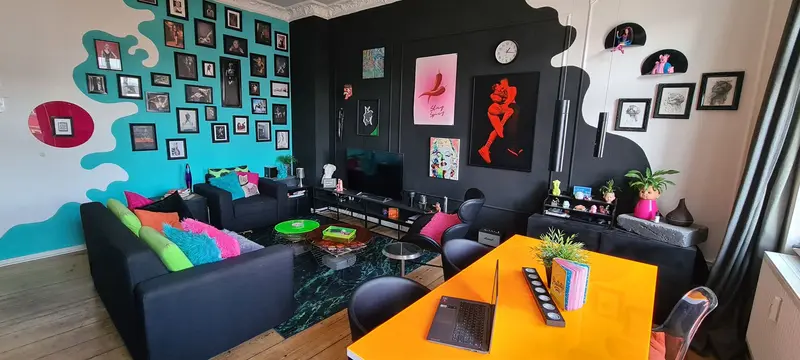 Eve - Wohnzimmer