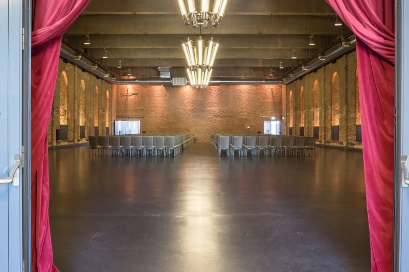 Evelyn - Saal