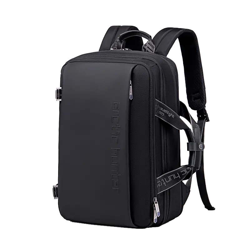 Expandable Explorer | Erweiterbarer Rucksack