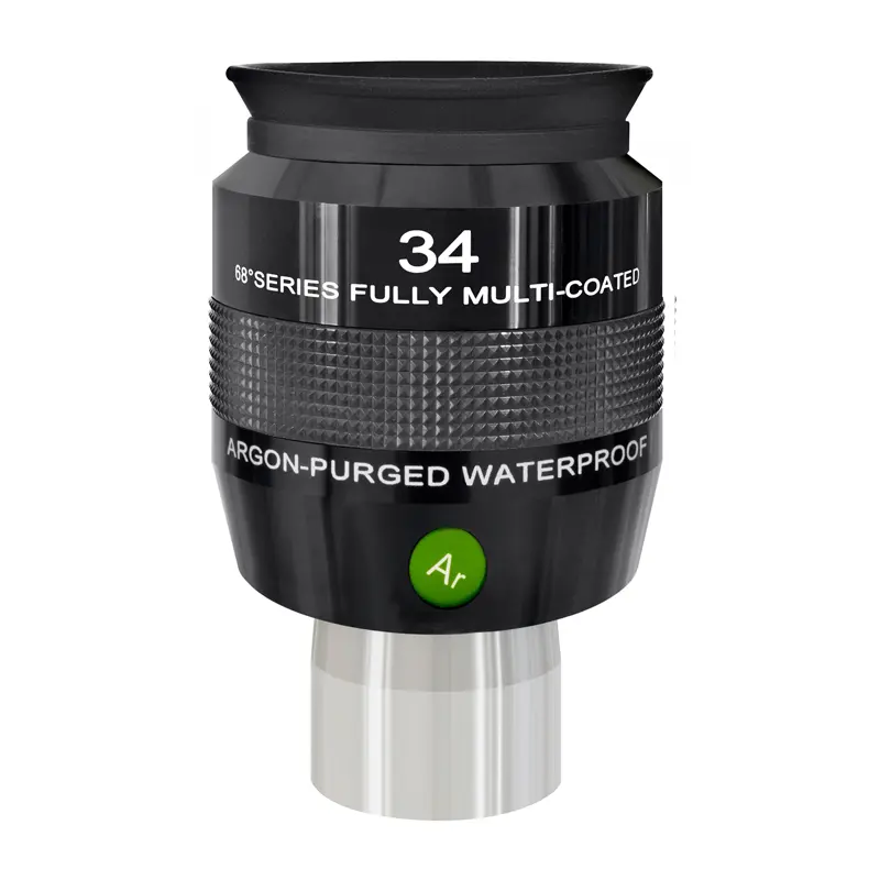Explore Scientific 68° Argon filled Eyepiece - 34mm (2")