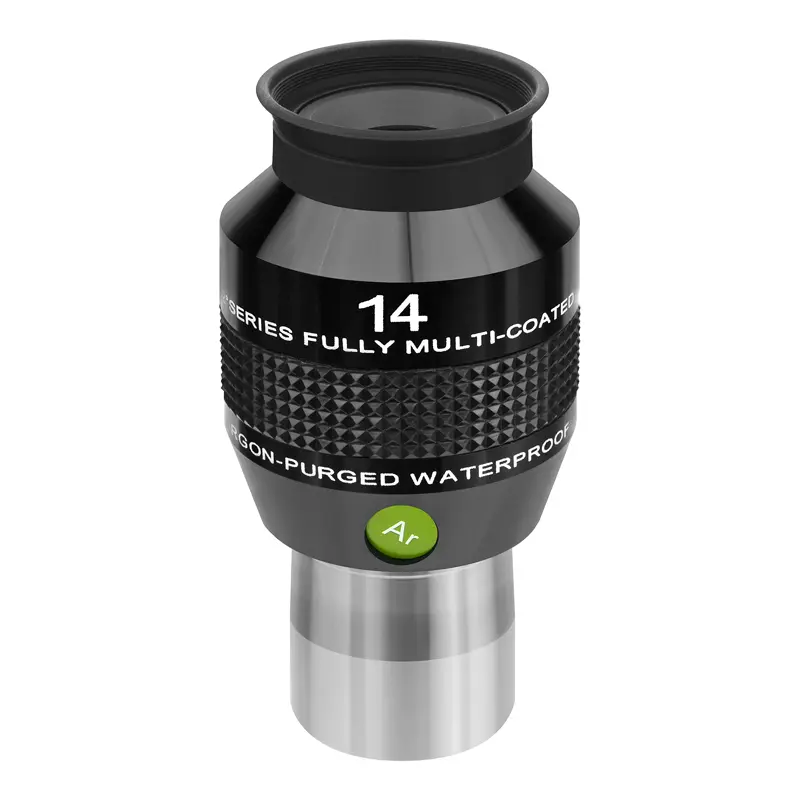 Explore Scientific 82° Argon filled Eyepiece - 14mm (1.25")