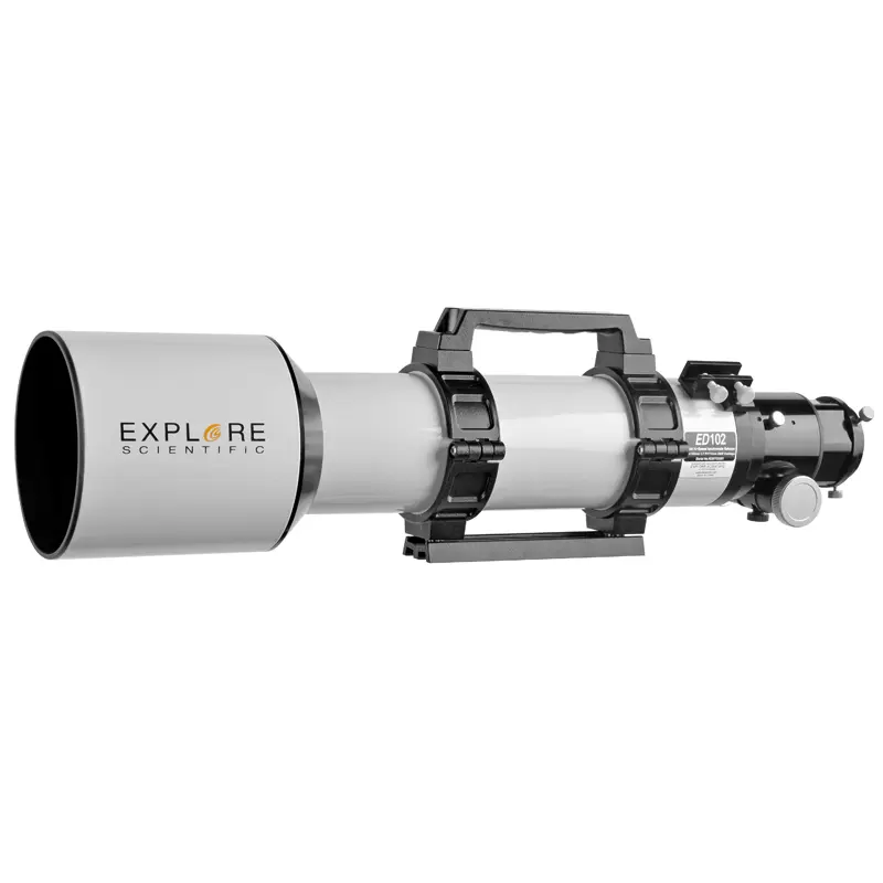 Explore Scientific APO FCD-100 ALU - ED 102 (Triplet)