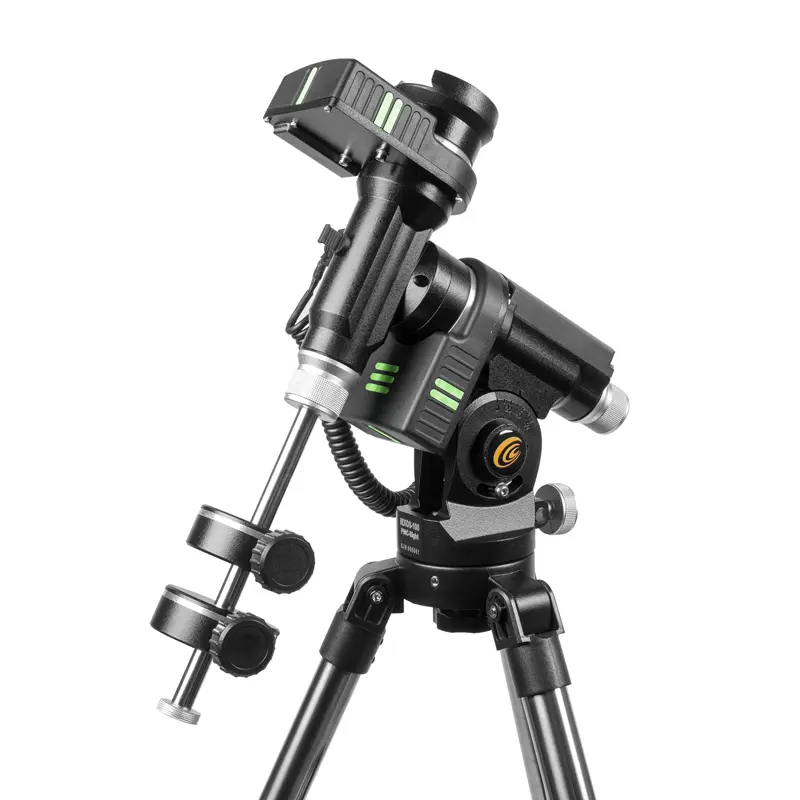 Explore Scientific iEXOS-100 GOTO PMC 8 German Equatorial Tracker Mount