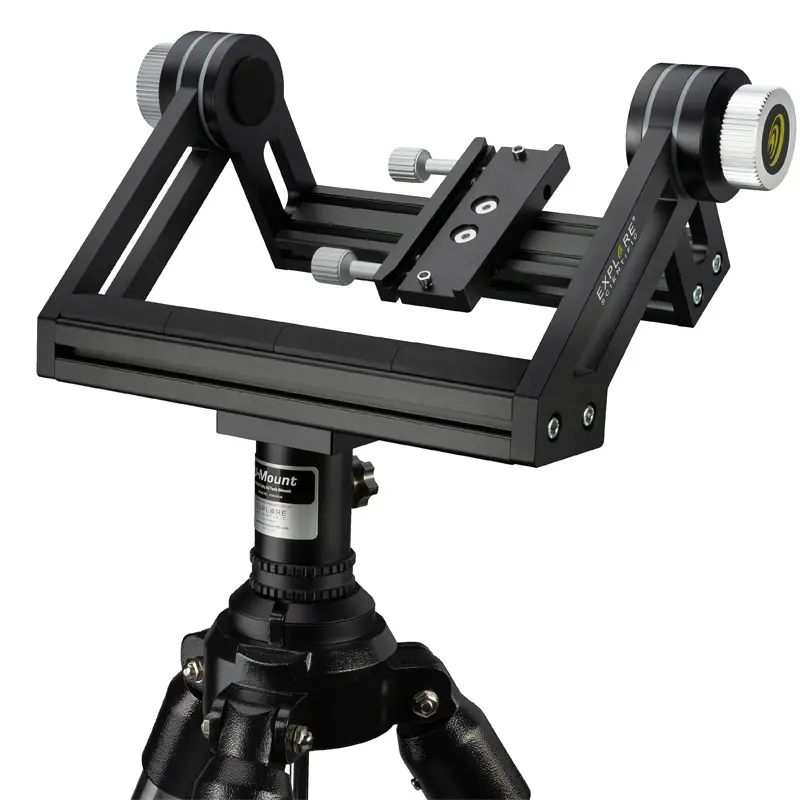 Explore Scientific Large Binoculars U-Mount