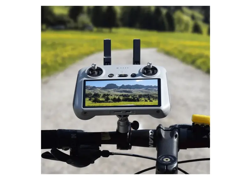 Fahrradhalterung für RC/RC 2 Controller