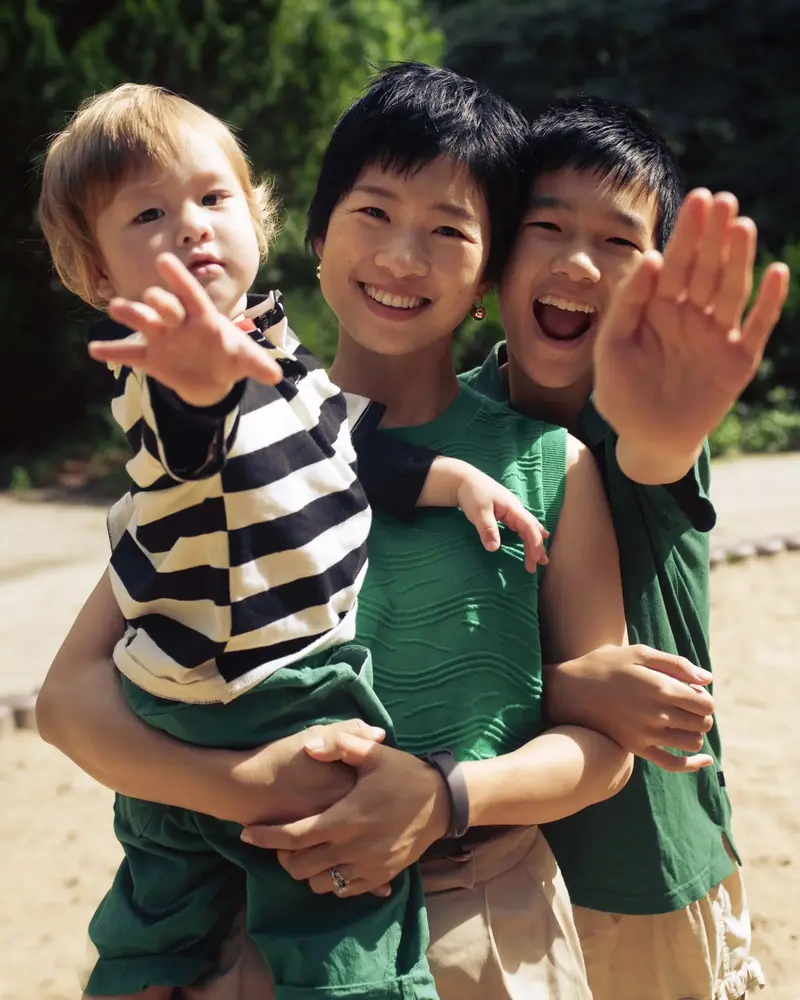 Family Photoshoot – Studio or Outdoor Sessions