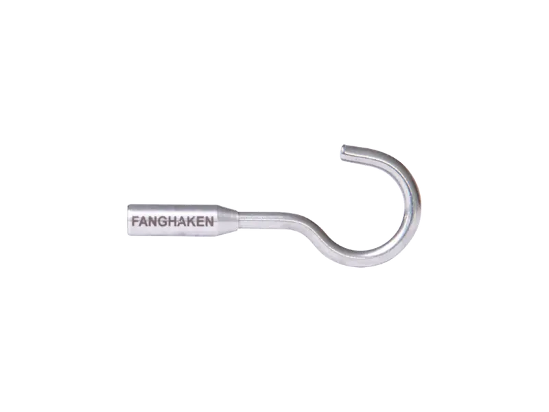 Fanghaken mit RTG Ø 6 mm Nr.20261