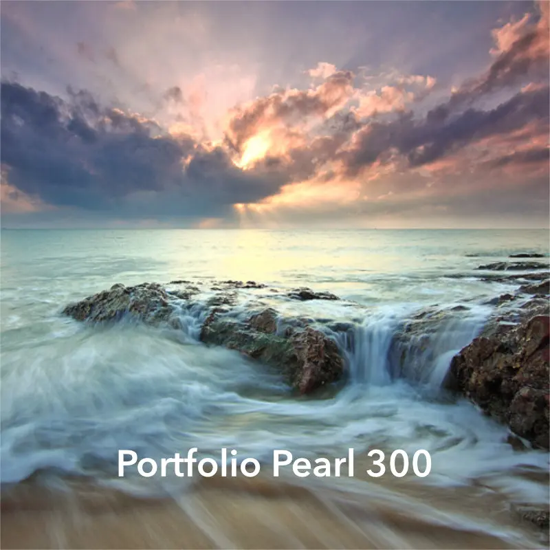 farbenwerk Fineart Portfolio Pearl 300