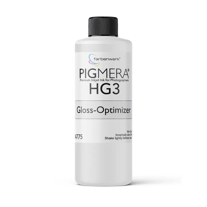 farbenwerk Pigmera HG3 Flasche 100ml Gloss-Optimizer