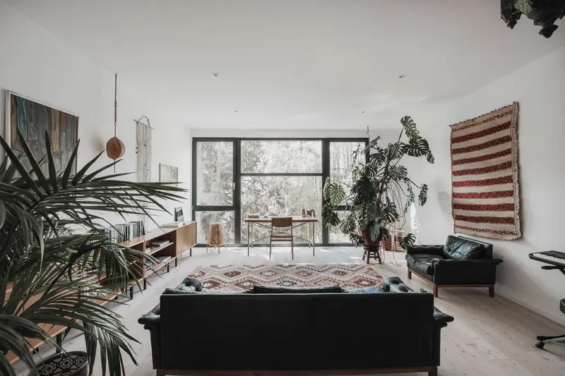 Faron - Wohnzimmer