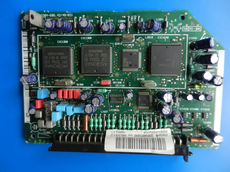Feature Box 29504-209.05 für GRUNDIG 100Hz Fernseher Digi Basic3