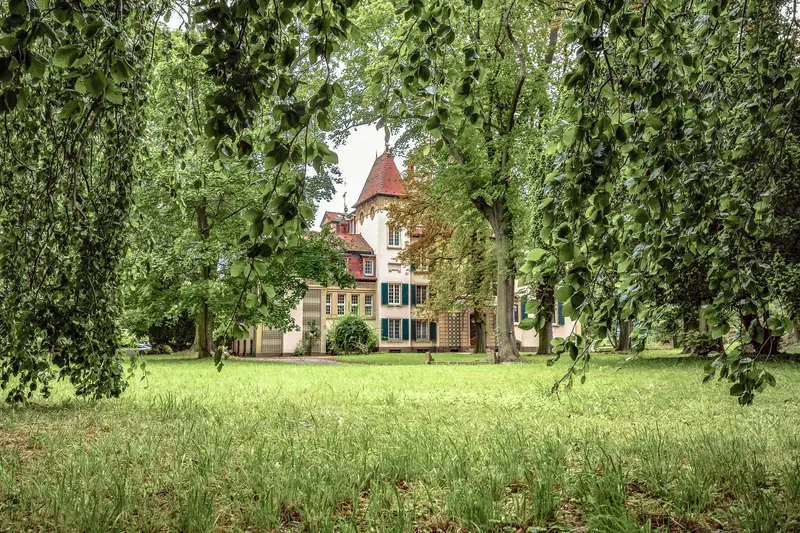 Felton - Garten
