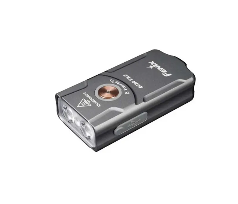 Fenix E03R V2.0 LED Schlüsselbundlampe 500 Lumen