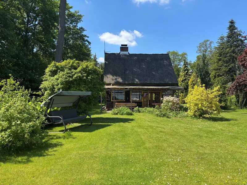 Ferdy - Garten