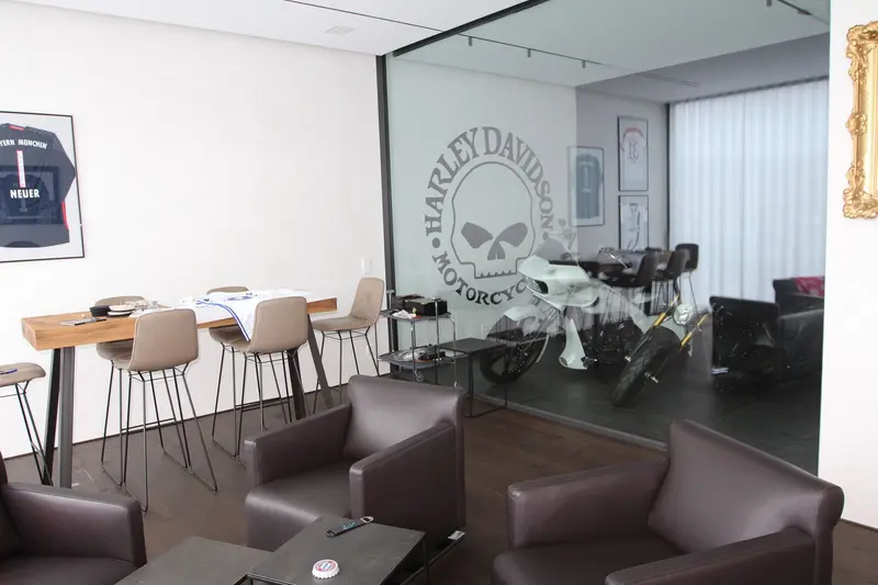Fermin - Büro