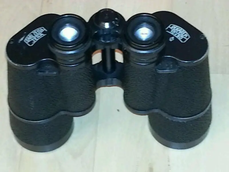 Fernglas Carl Zeiss Jena DEKRAREM 10 x 50