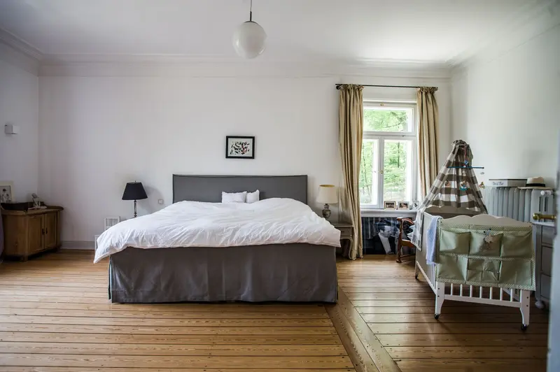 Fidel - Schlafzimmer