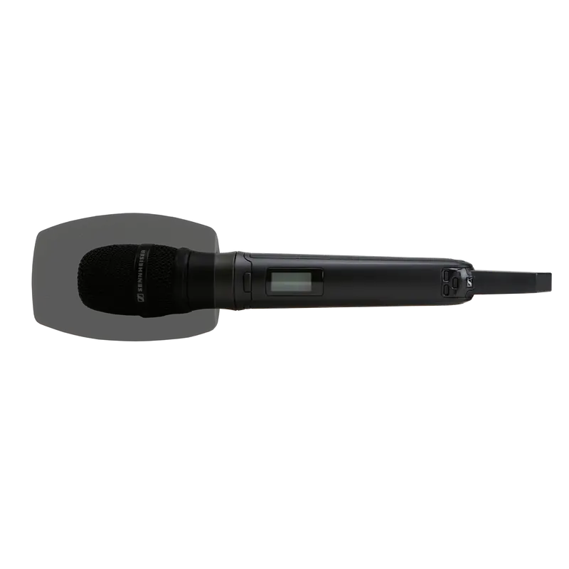 Flag Extension für Sennheiser Handsender
