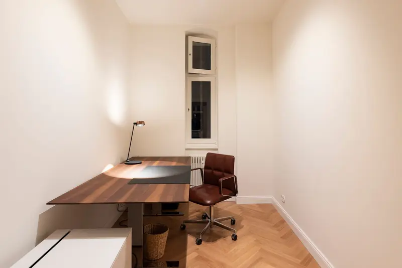 Florence - Arbeitsbereich