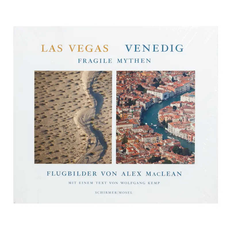Flugbilder by Alex MacLean