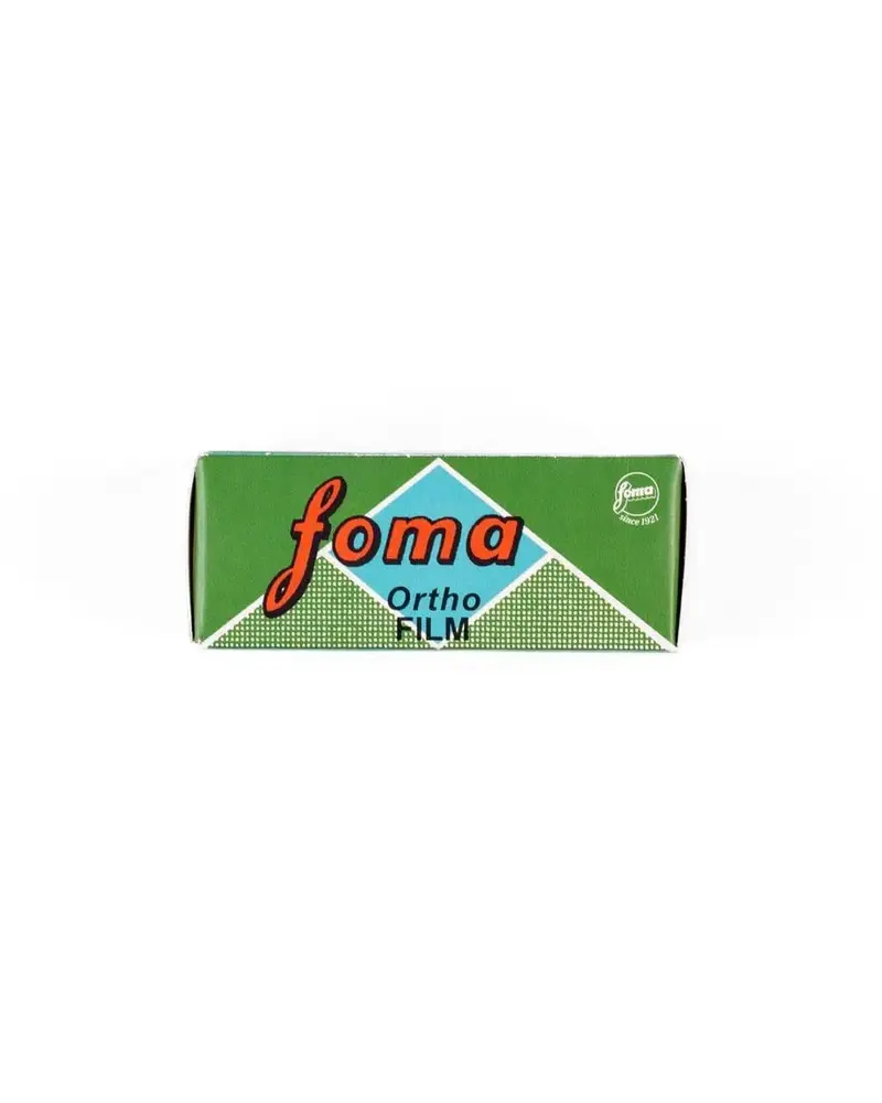 Fomapan Ortho 400 – 120 Film Medium Format