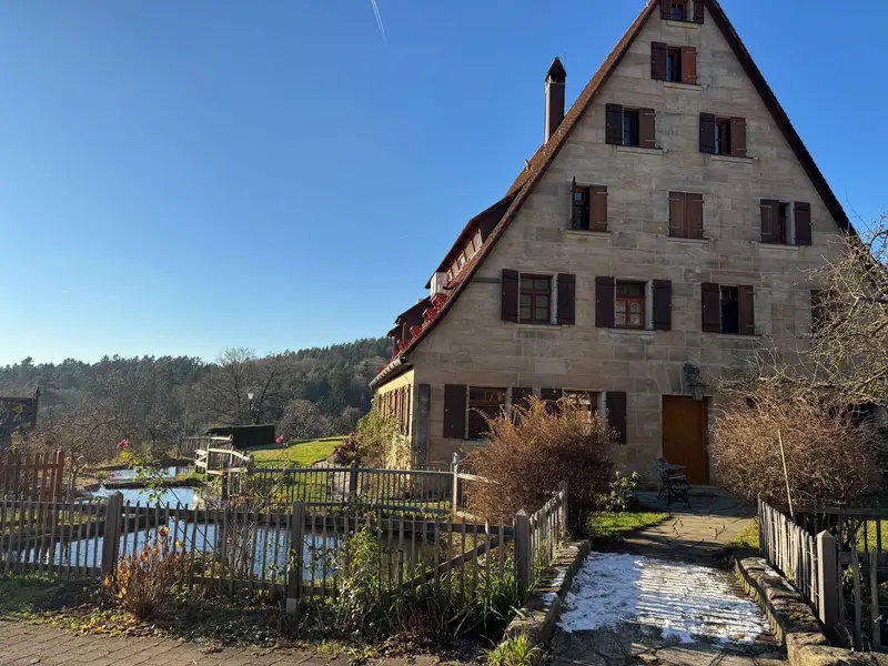 Foster - Außenbereich