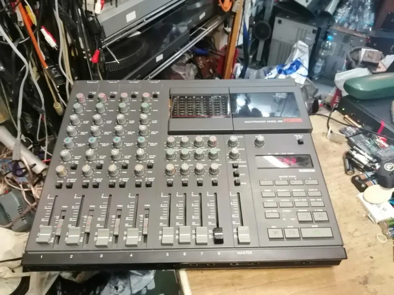 FOSTEX 280, Recorder Mixer!!