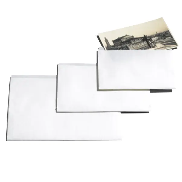 Fotoarchivpapier Taschen für Fotos und Negative (P.A.T.)
