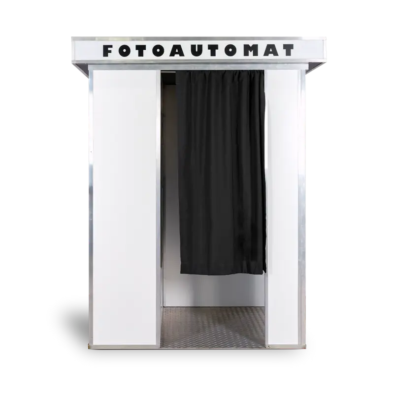 Fotoautomat Der Klassiker