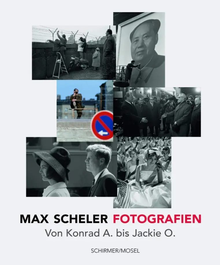 Fotografien by Max Scheler | Photo Book