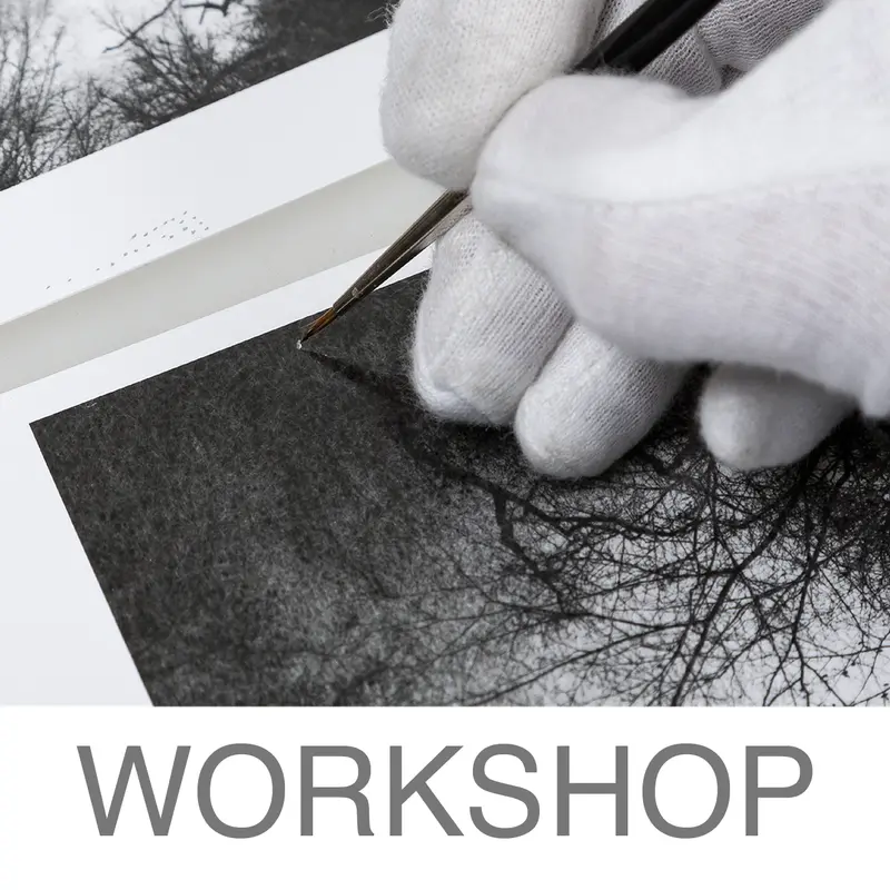 Fotolabor Workshop - Die analoge Bildretusche (Marc Stache - NRW)