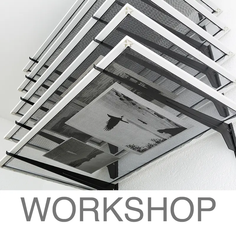 Fotolabor Workshop - Vergrößern auf Barytpapier (Marc Stache - NRW)