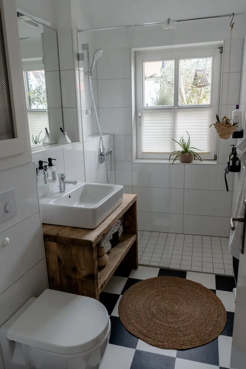 Fox - Badezimmer