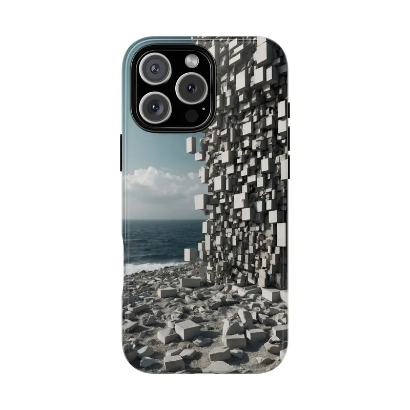 Fractured Shore