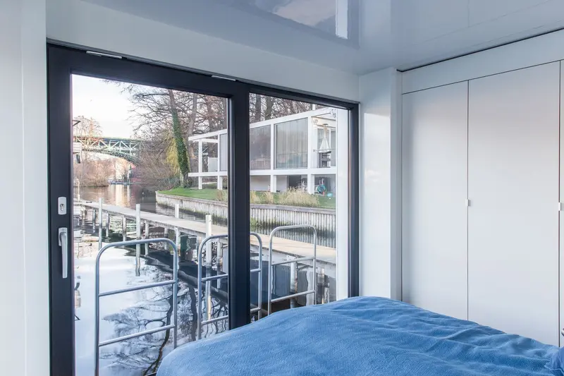 France - Schlafzimmer