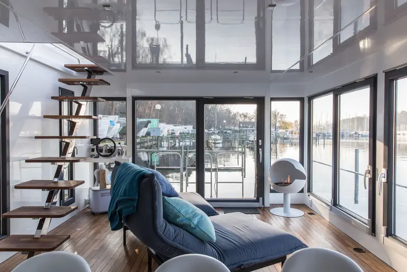 France - Wohnzimmer