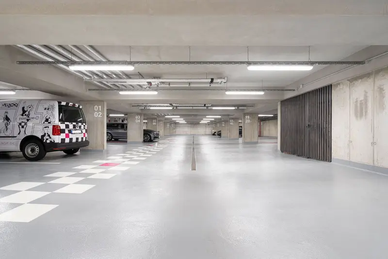 Francesco - Garage