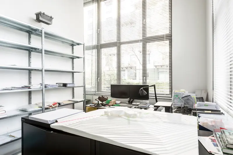 Francisco - Büro 2