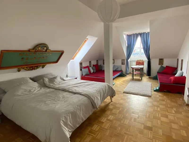 Frankie - Schlafzimmer - 2