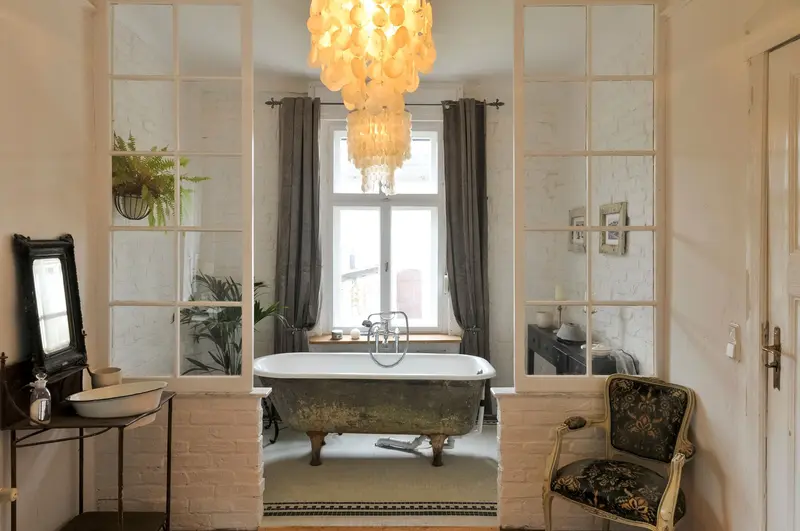 Franz - Badezimmer