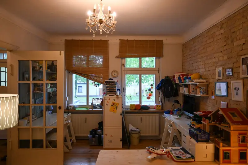 Franz - Kinderzimmer