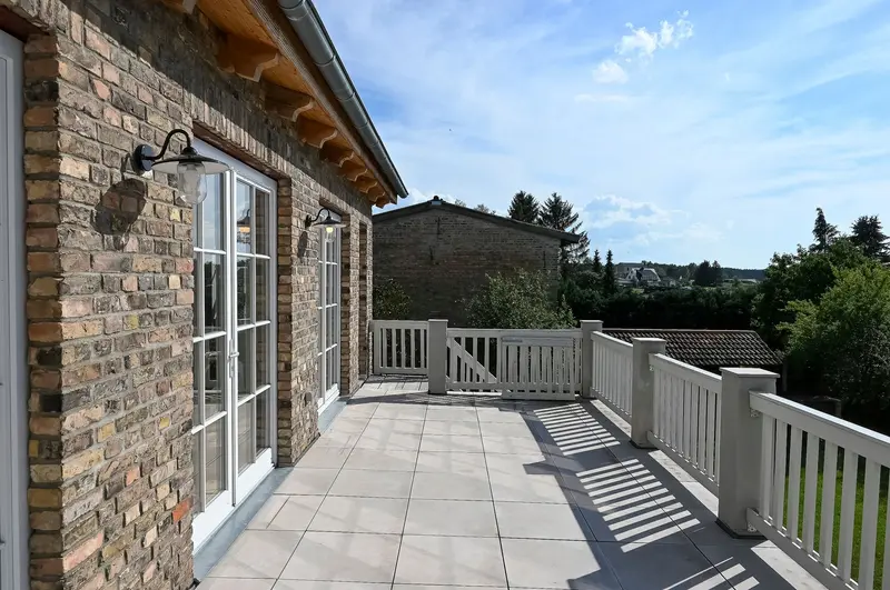 Franz - Terrasse