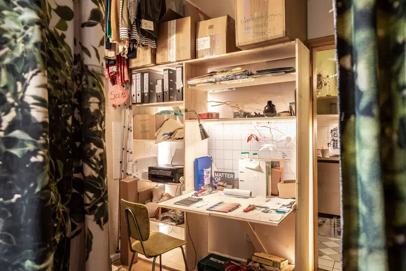 Freida - Büro