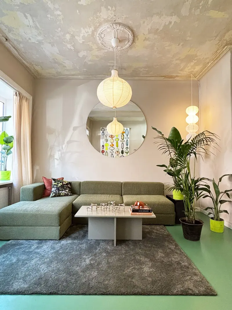 Frida - Wohnzimmer
