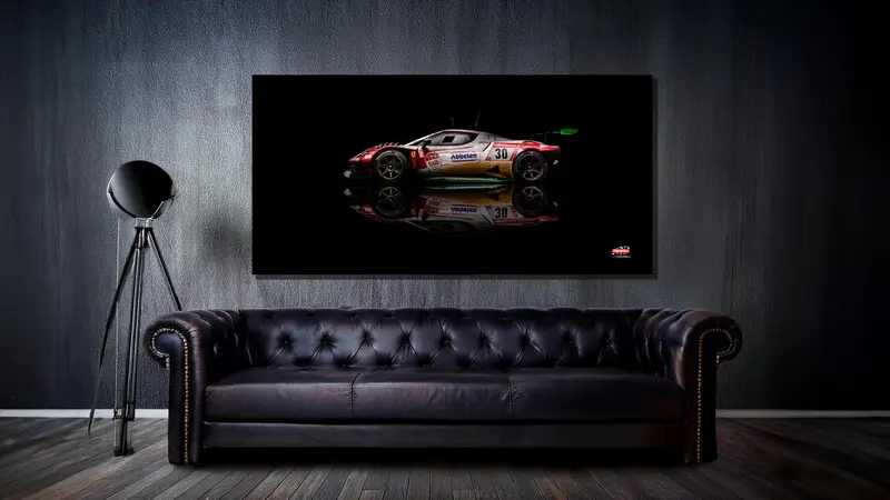 Frikadelli Ferrari 296 GT3 Nürburgring 24h "Masterpiece"