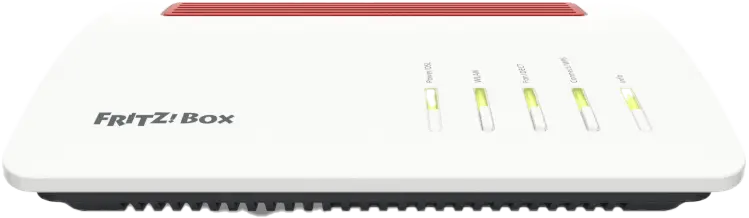 Fritz! GmbH Box 7590 AX - Wi-Fi-System Router