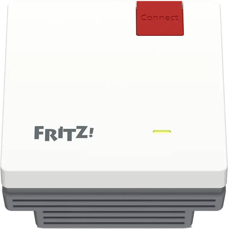 Fritz! GmbH Repeater 600 - Wi-Fi Reichweitenverlängerer